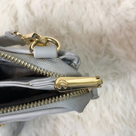 Charming Charlie Gray Small Bag - Picture 7 of 7